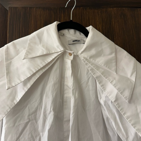 K-KONCEPT Lady Diana Shirt (101) - Picture 8 of 9